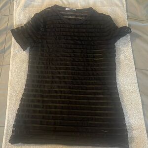Alexander Wang short sleeve t shirt